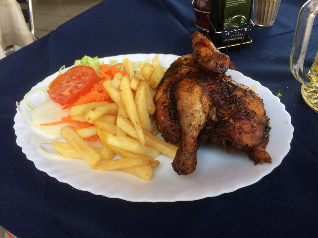 Asador Pollo Al Toke