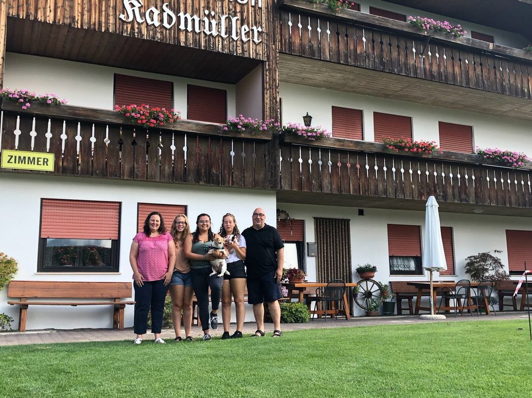 Natz酒店住宿-Pension Radmuller