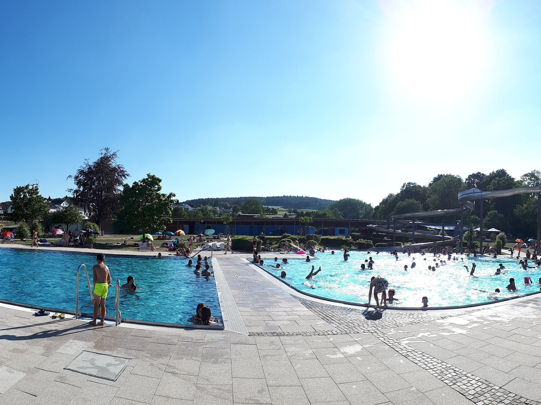 Erlebnisbad Engen-Engen必去景点