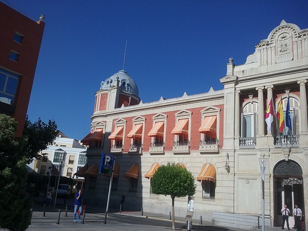 Palacio de la Diputacion Provincial景点图片