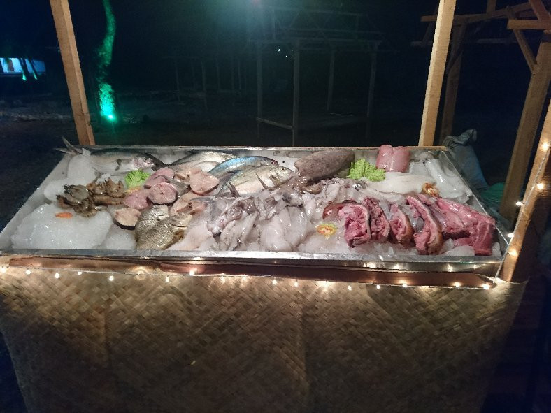 O' Shore Beachfront Restaurant