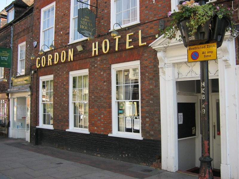 The Gordon House Hotel