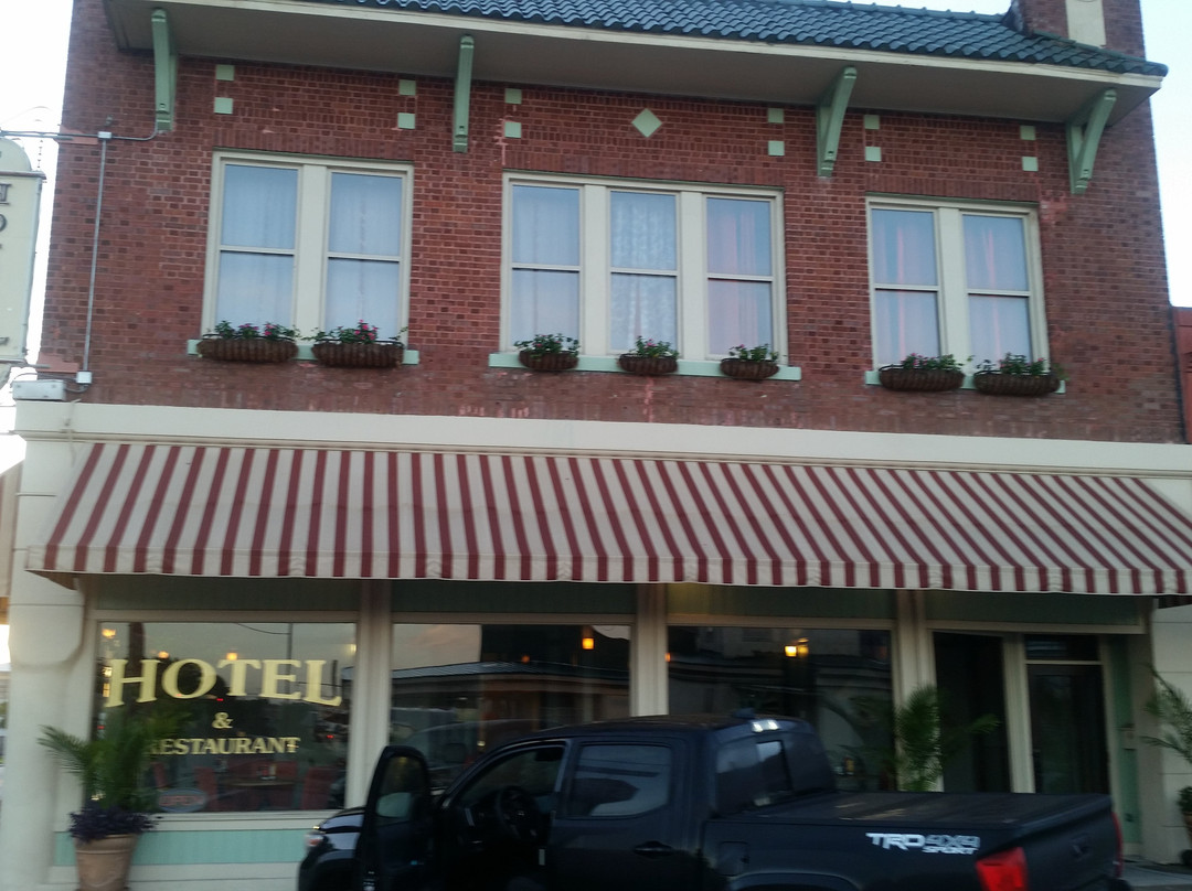 Hotel DeFuniak主图