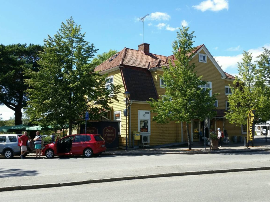 Nynashamn Station-Nynashamn必去景点