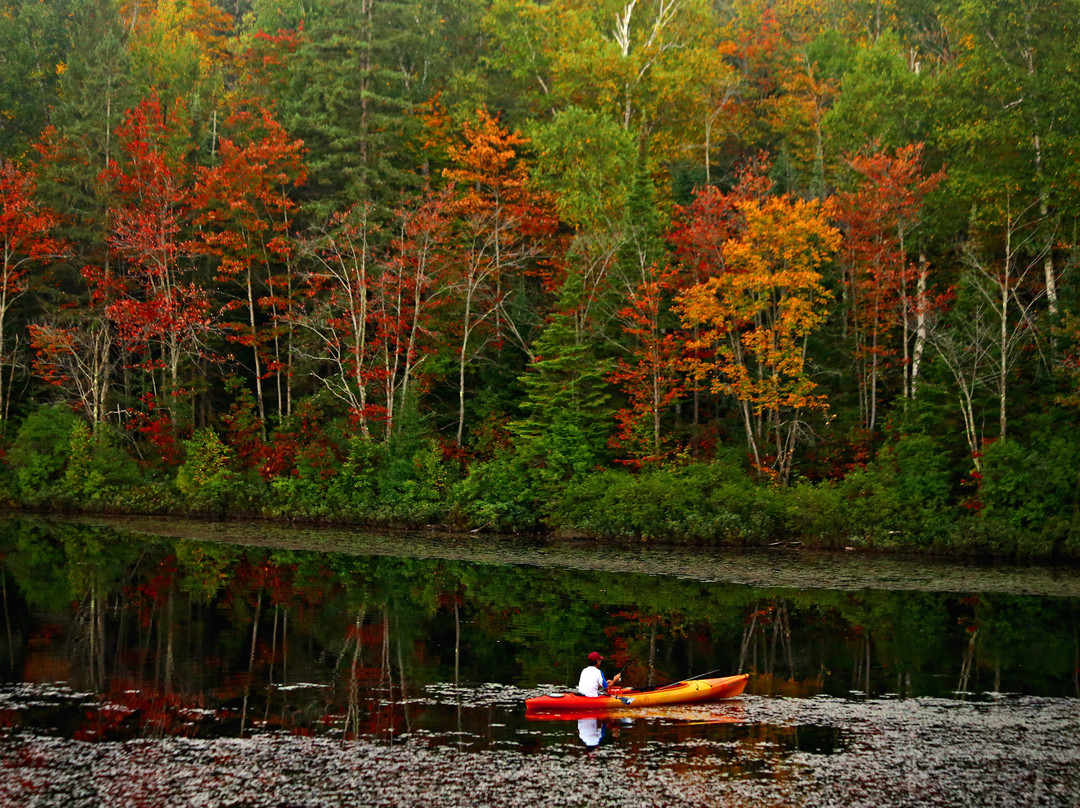 Afterglow Lake Resort主图