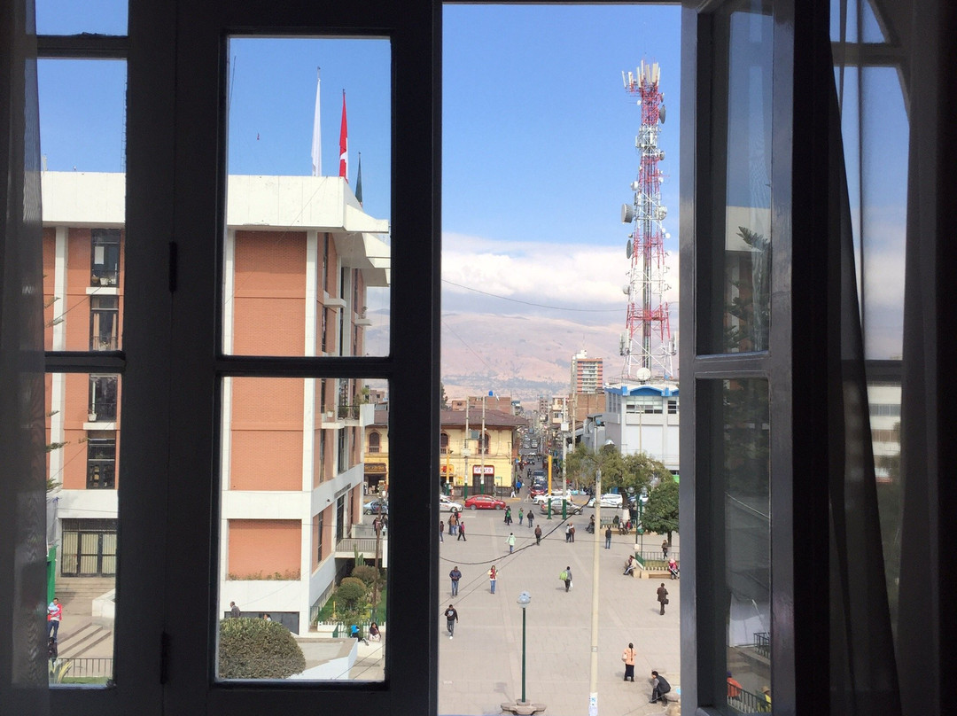 Hotel de Turistas Huancayo主图
