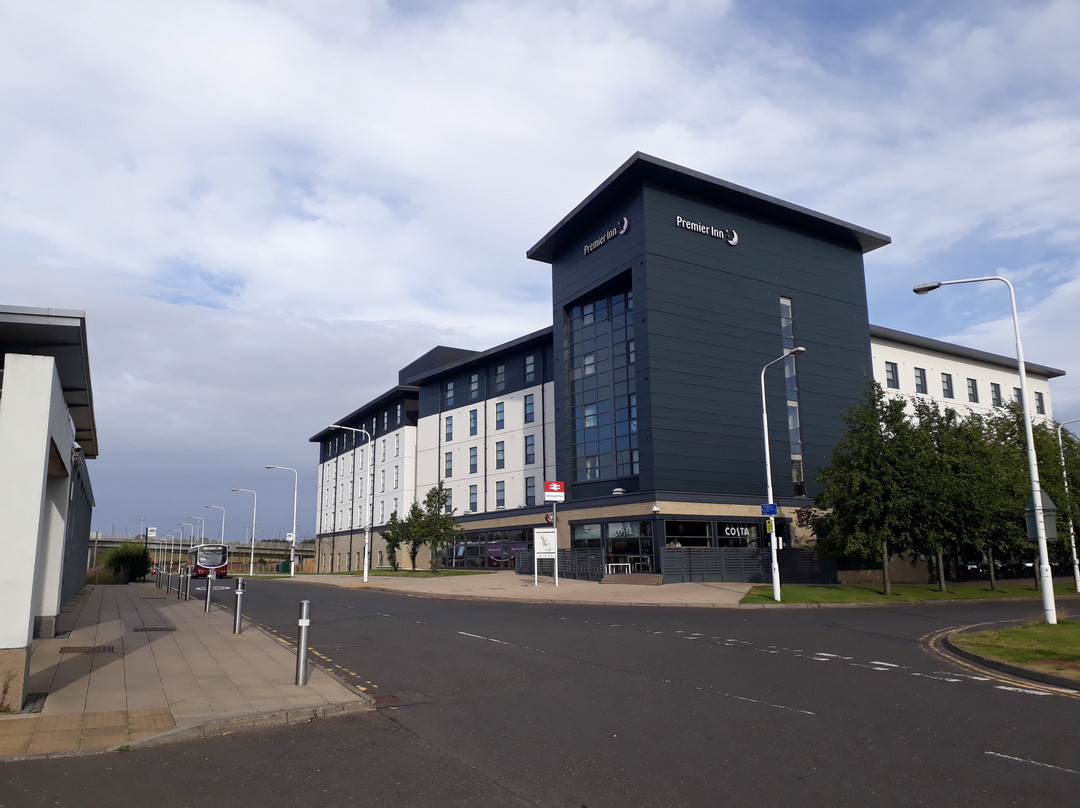 Premier Inn Edinburgh Park (Airport) hotel主图