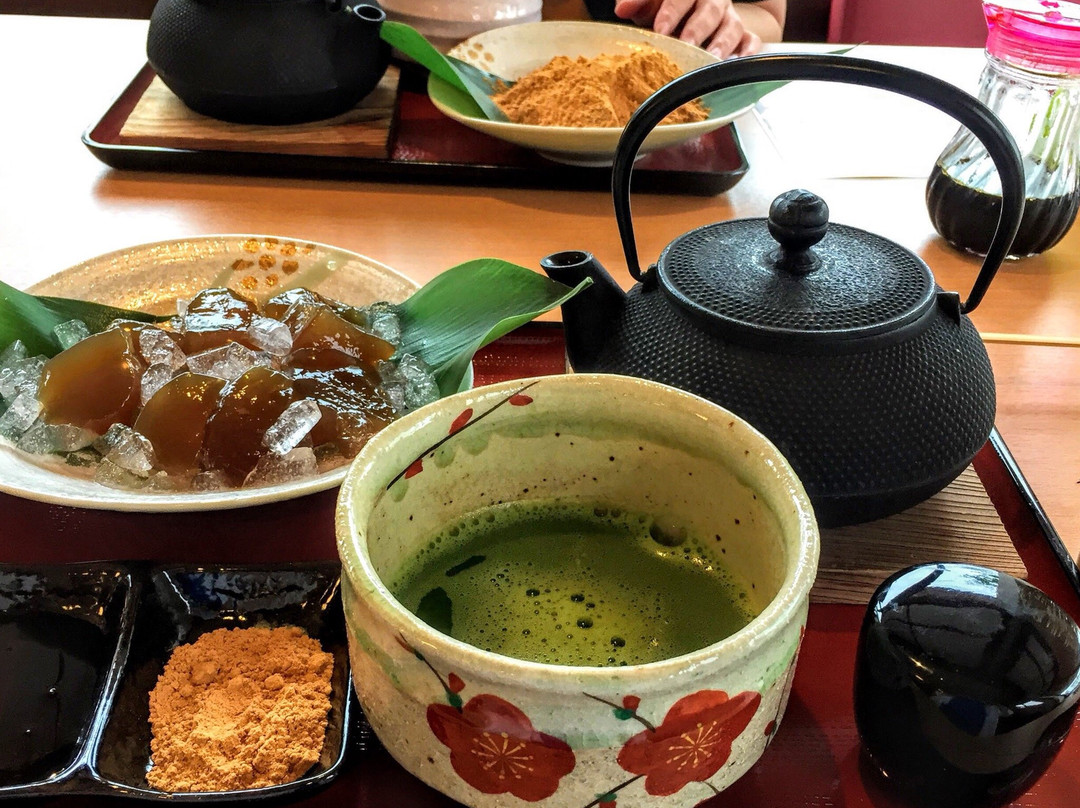 和カフェ 静の里