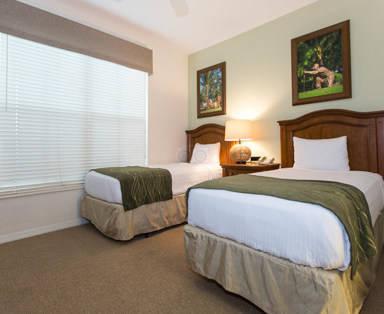 绿连登高精选酒店度假村主图