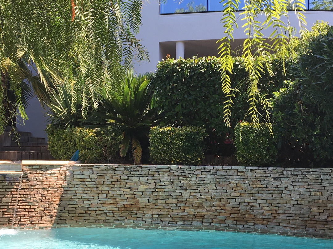 Villa St Jean Suite Romantique
