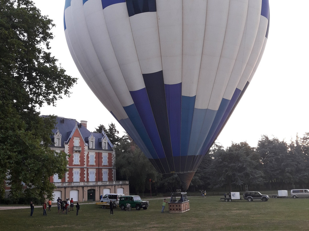 Ardeche Montgolfiere景点图片