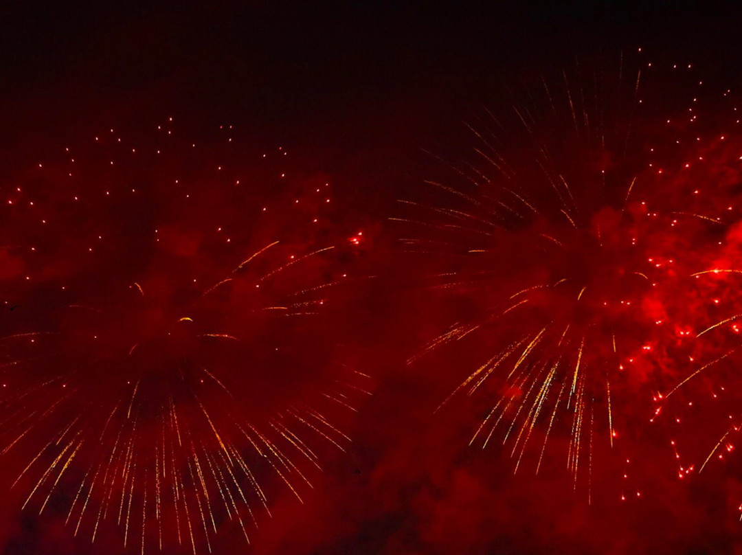 Kyoso Festival PL Fireworks-富田林市必去景点