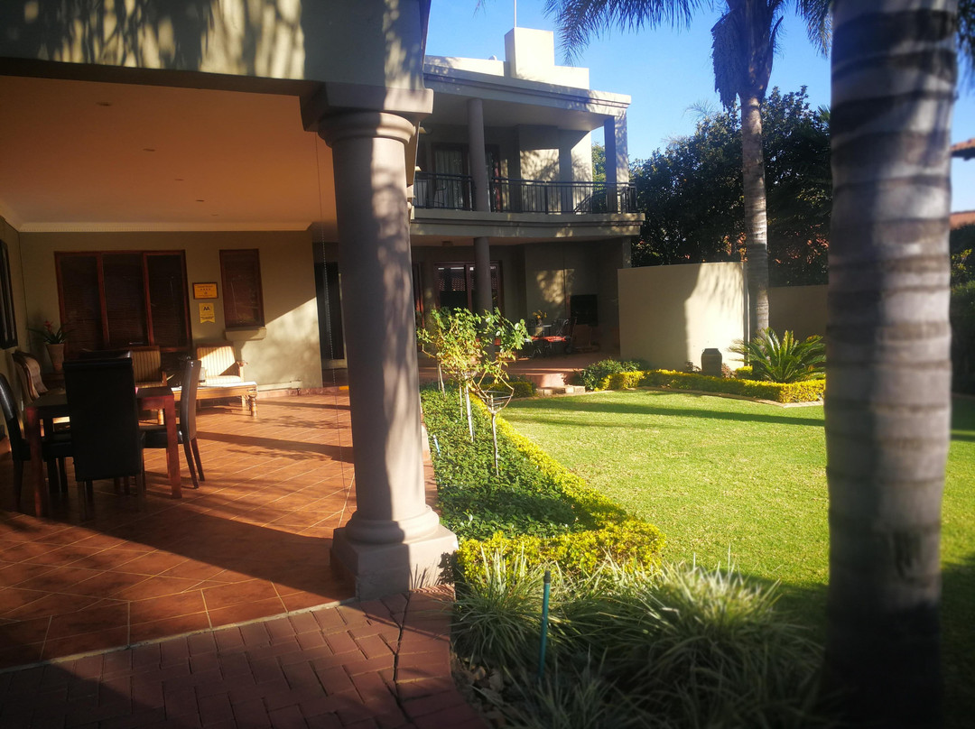 Silver Palms Guesthouse主图