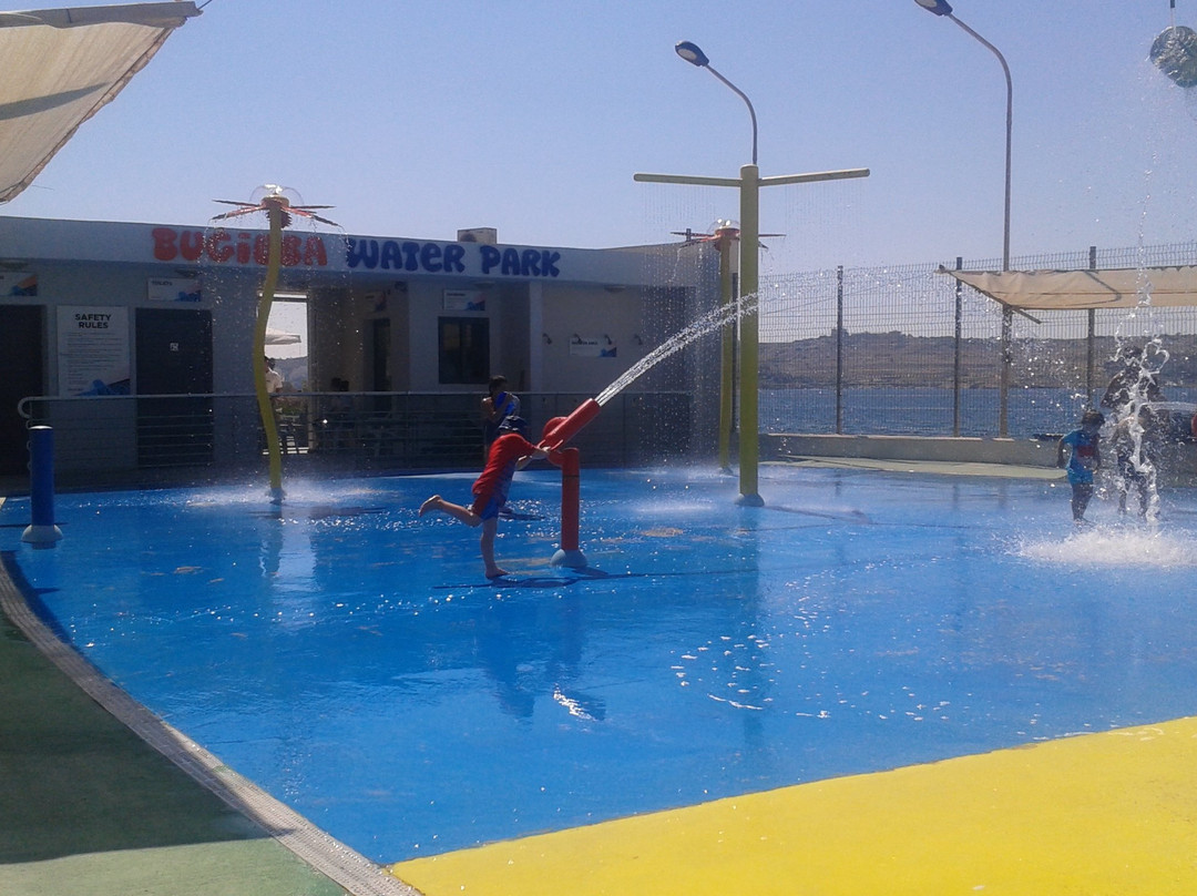 Quattro Water Park Bugibba-Bugibba必去景点