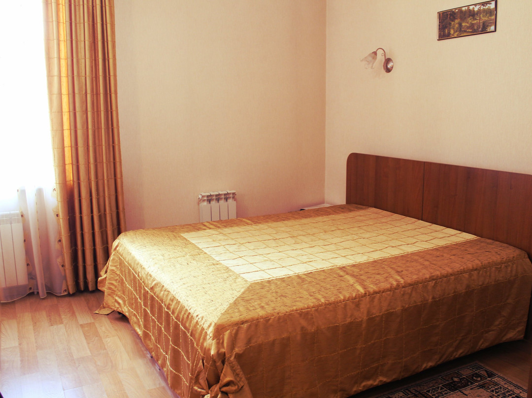 Hotel Paris主图