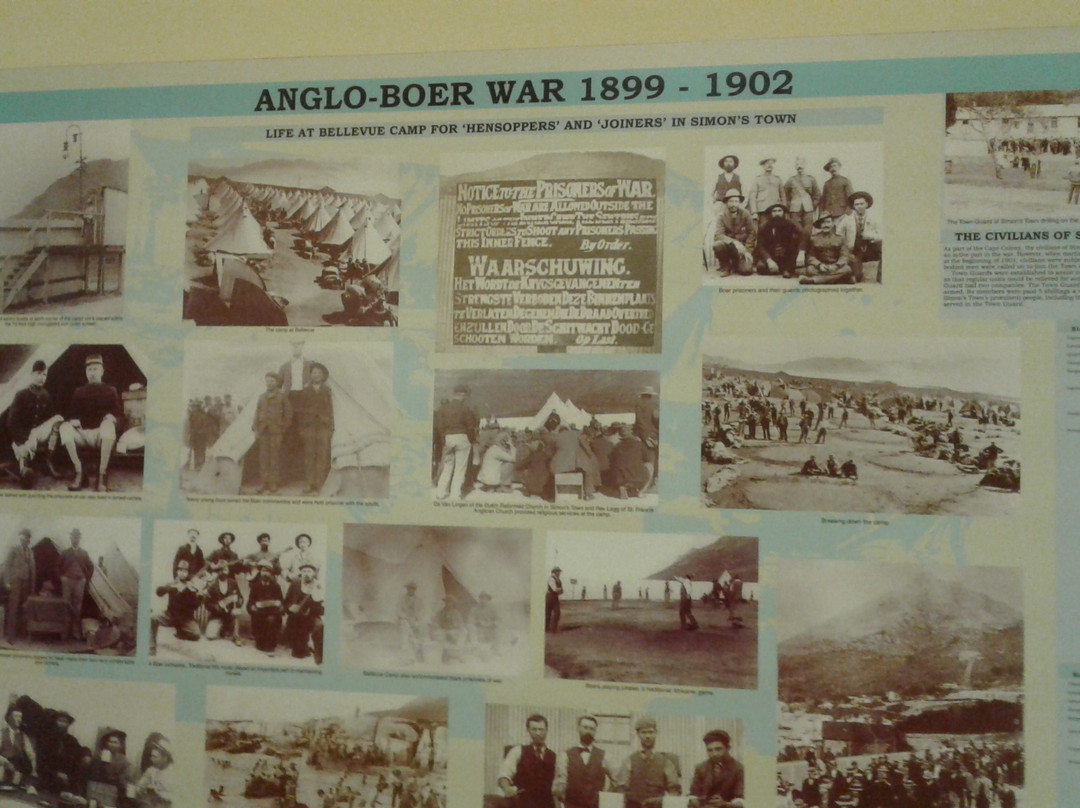 Simon's Town Museum-西门镇必去景点