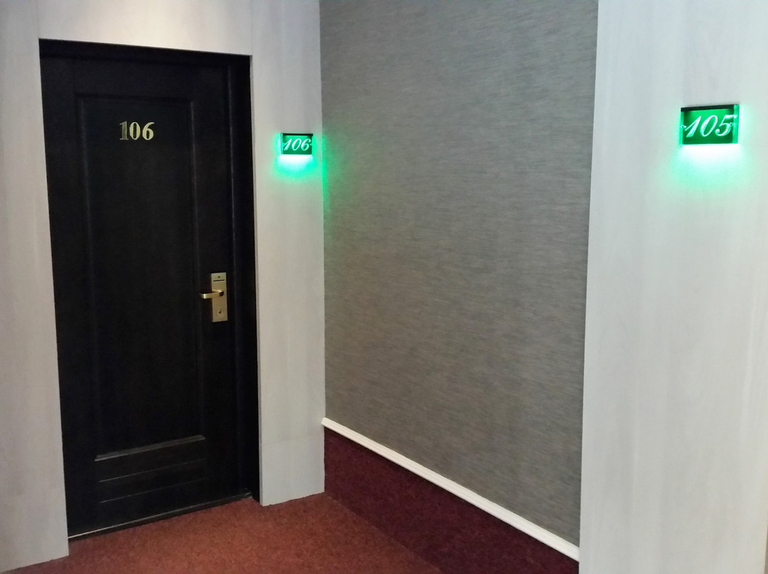 Hotel Anna主图