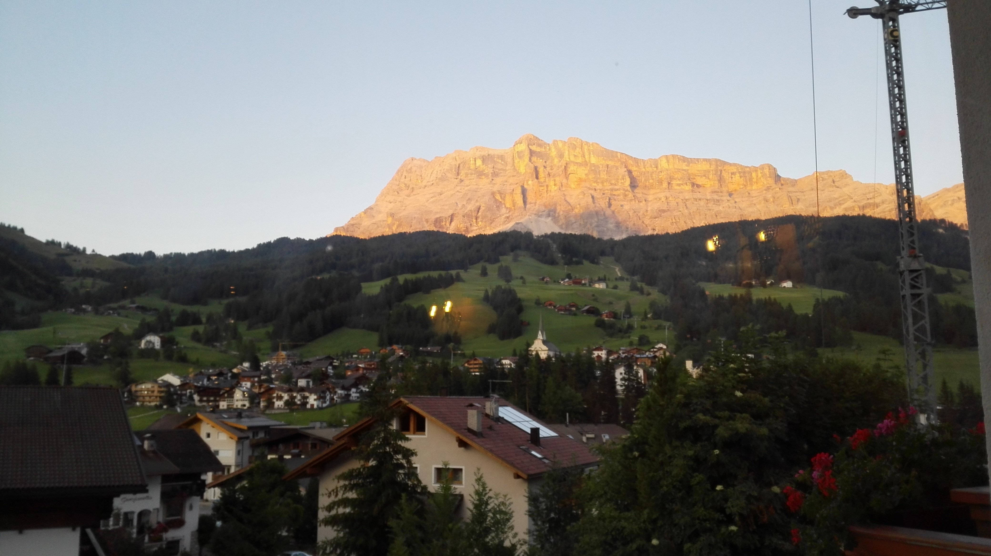 Pensione Runcac-餐饮