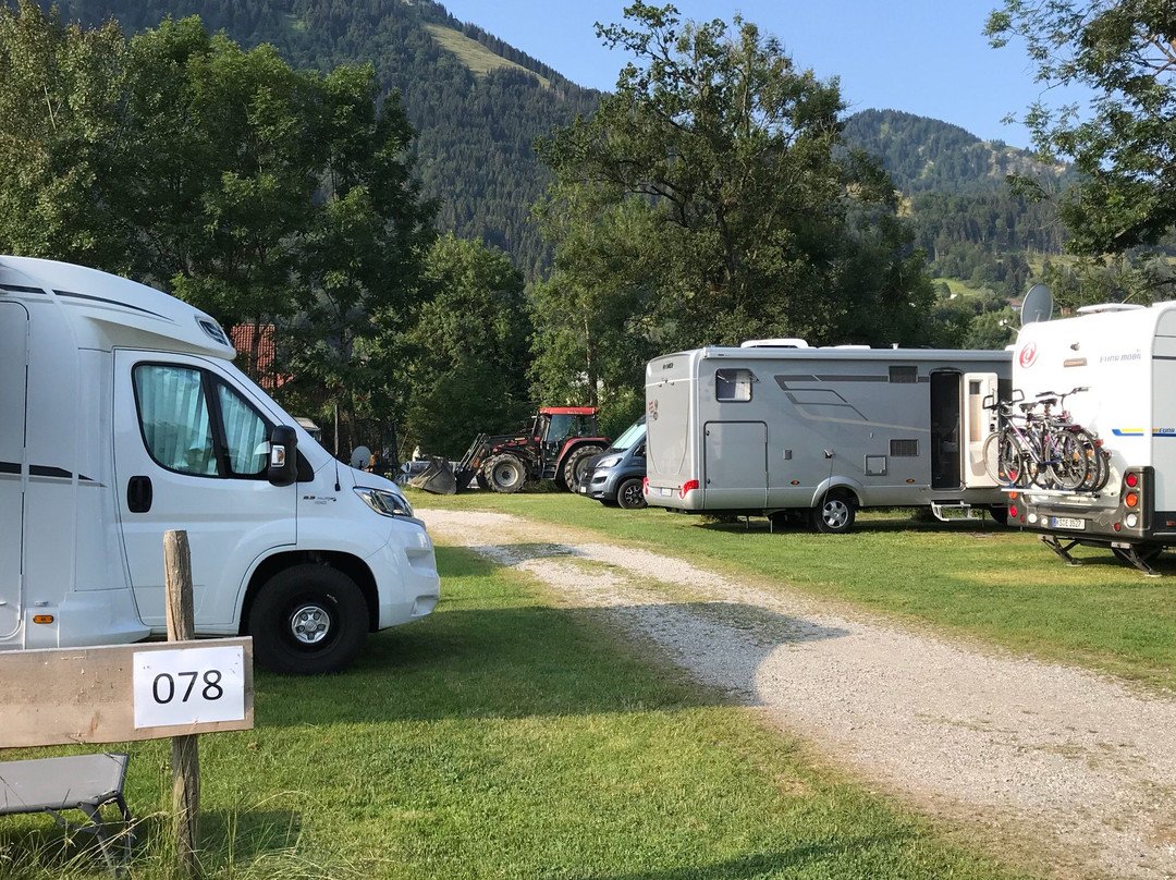 Alpsee Wellness Camping