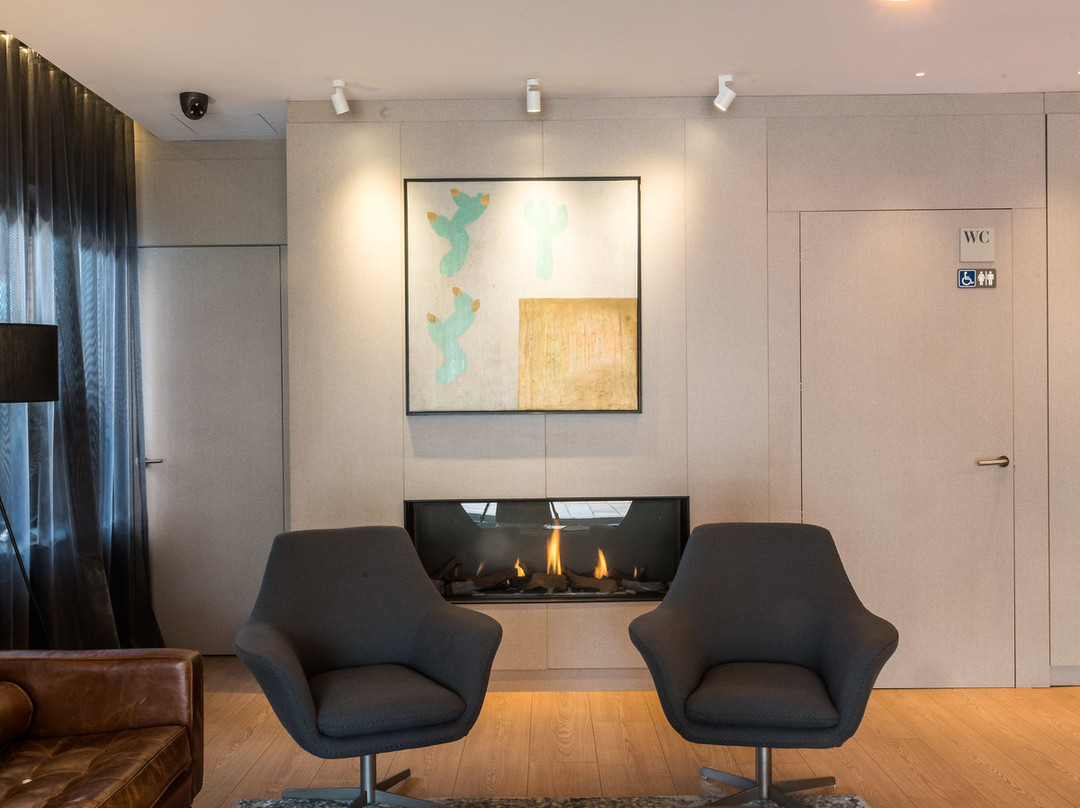 新罕布什尔州德维克酒店主图