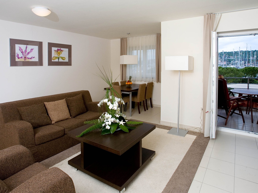 Marina Portoroz - Residence主图
