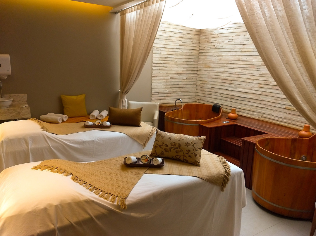 Guara旅游景点-Dalyda Spa