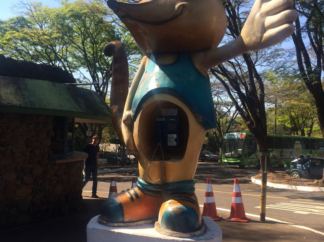 Parque Arthur Thomas-Londrina必去景点