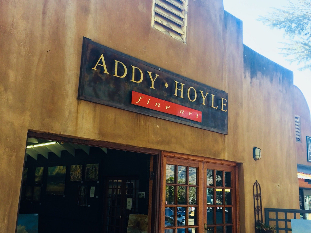 克拉伦斯旅游景点-Addy Hoyle Art Gallery