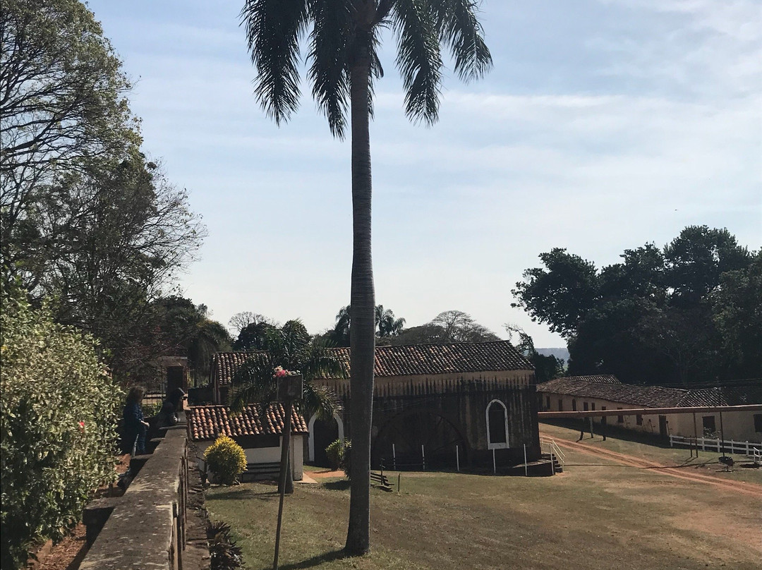 Fazenda Santa Maria do Monjolinho-Sao Carlos必去景点