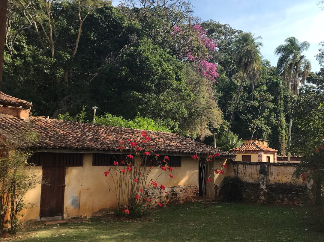 Fazenda Santa Maria do Monjolinho-Sao Carlos必去景点