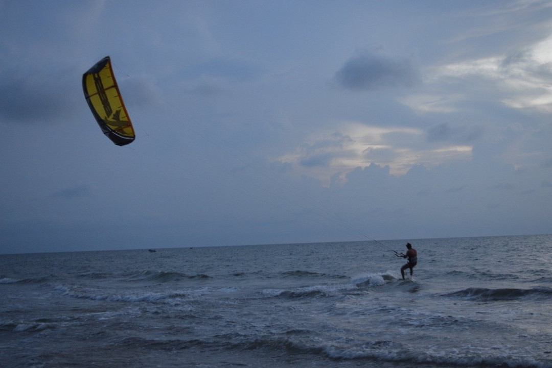 Caribe kitesurf-La Boquilla必去景点