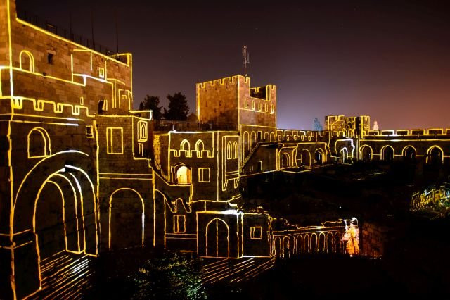 大卫塔博物馆 (The Citadel)-耶路撒冷必去景点