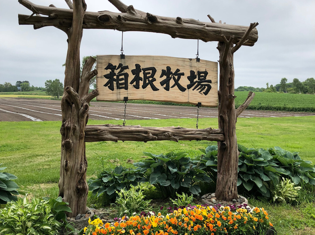 Hokkaido Hakone Farm-千岁市必去景点