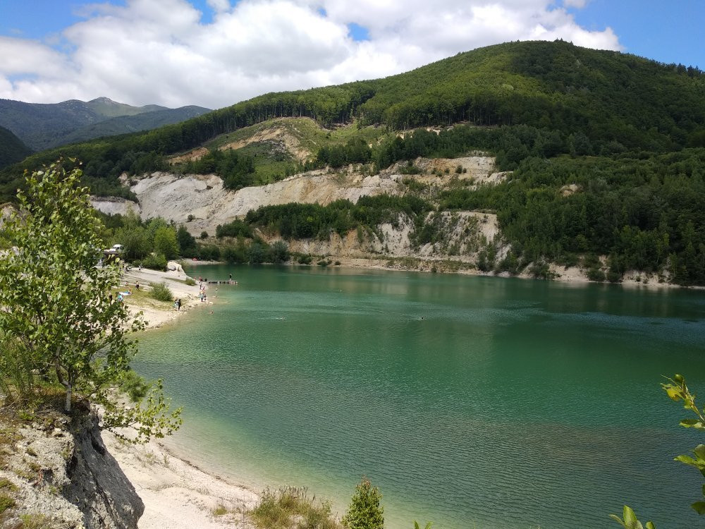 Stefanova旅游景点-Šútovské jazero - Šútovo Lake