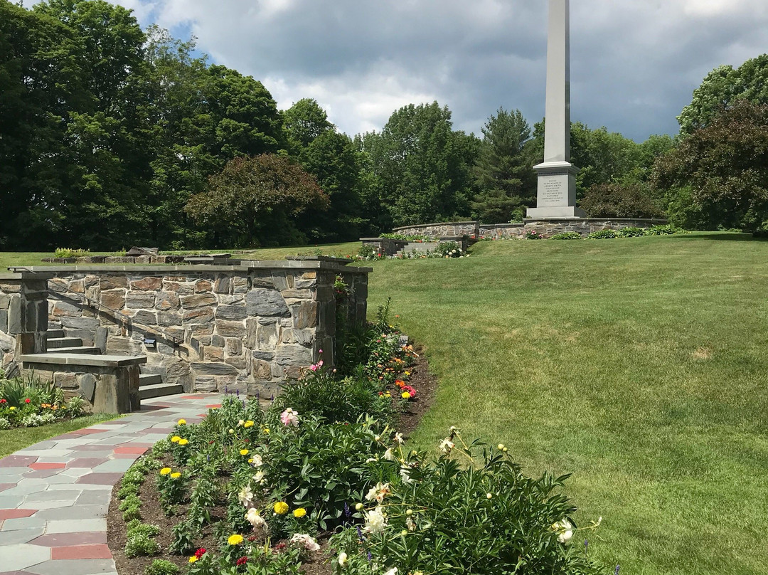 Joseph Smith Birthplace Memorial景点图片