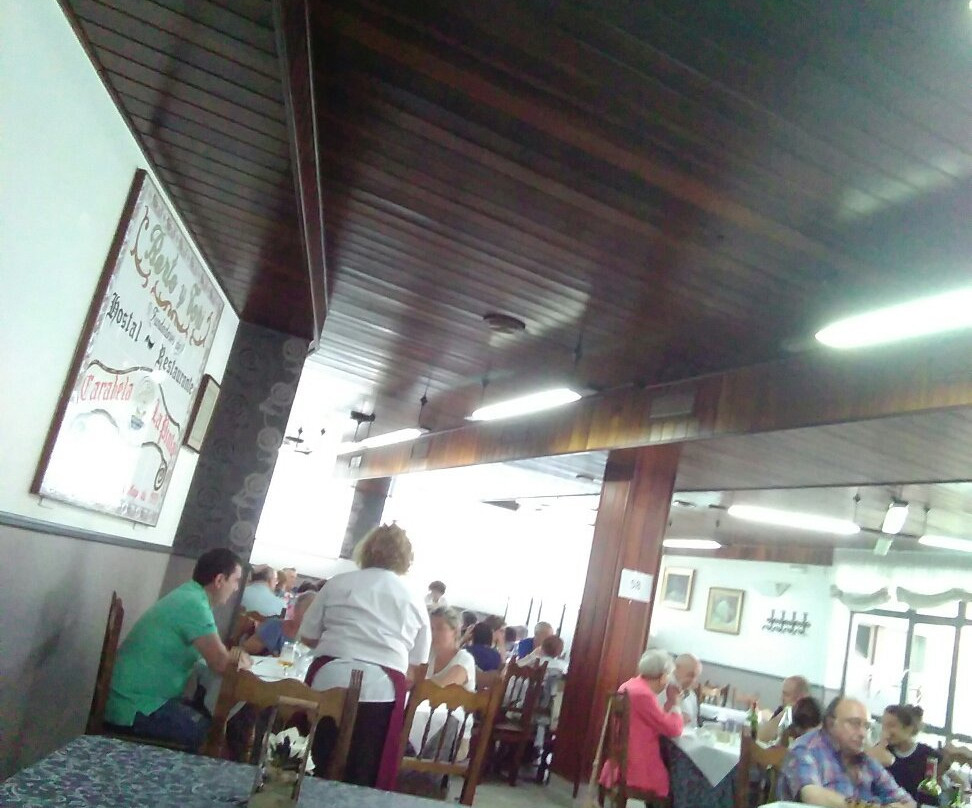 La Pinta酒店餐厅