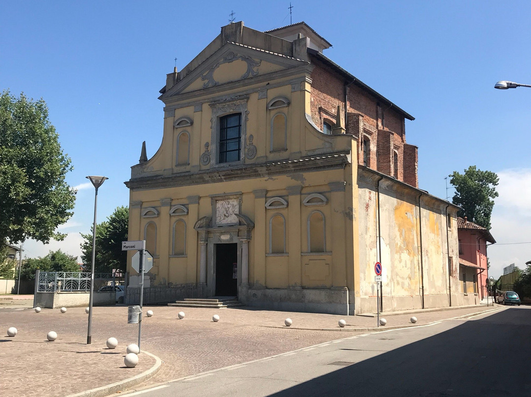 Chiesa di Santa Maria Assunta景点图片
