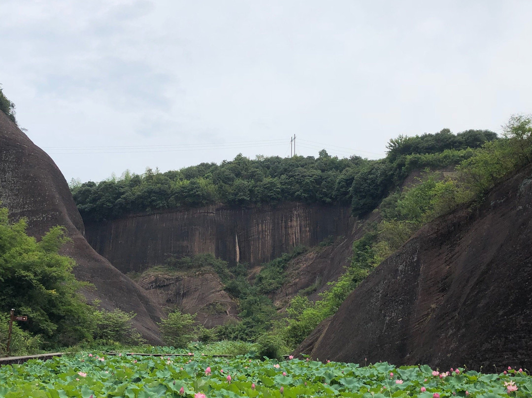 飞天山国家地质公园景点图片