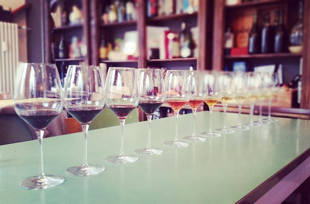 Enoteca Red Red Wine-米兰必去景点