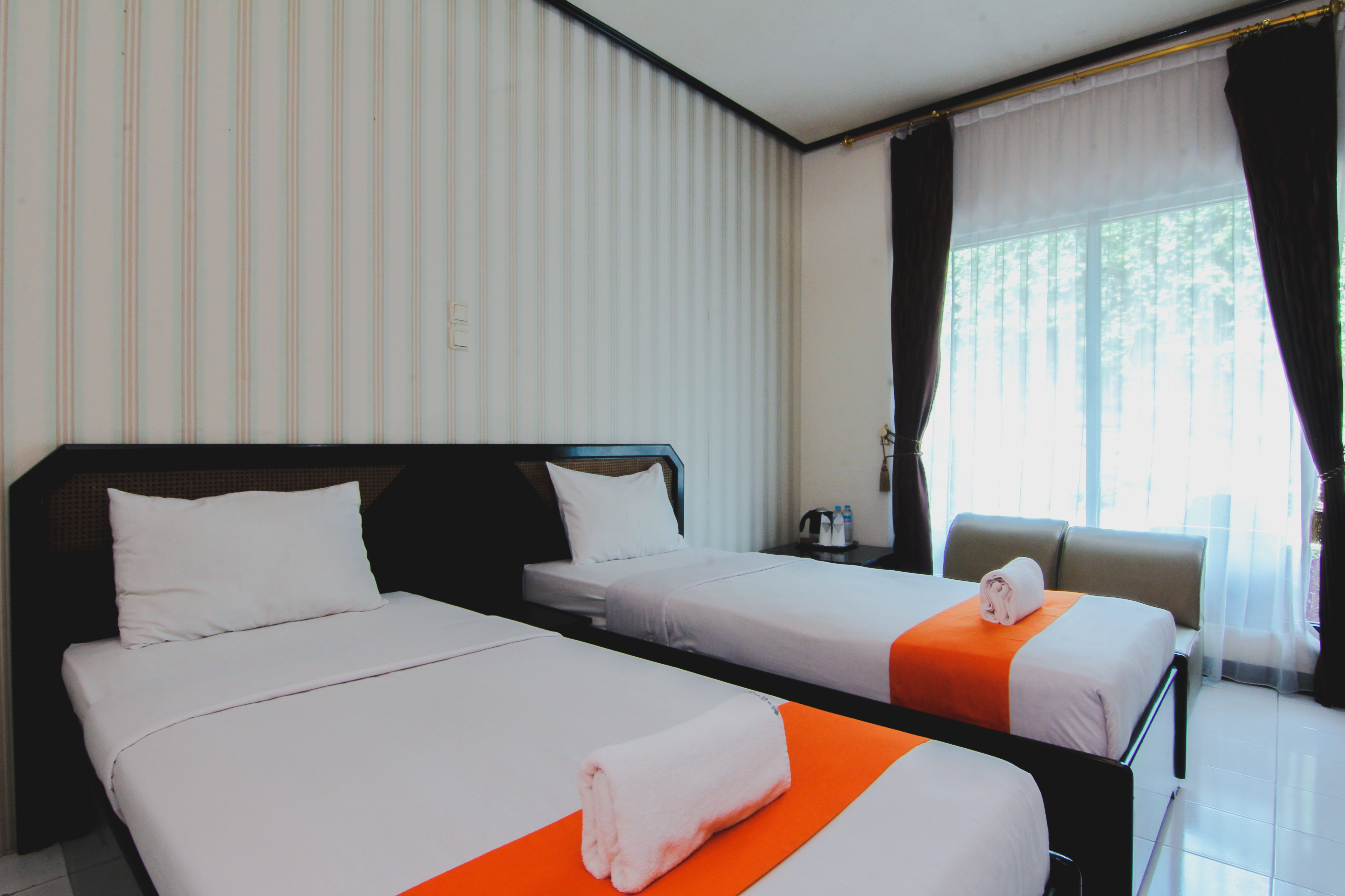 婆罗浮屠英达酒店-官方