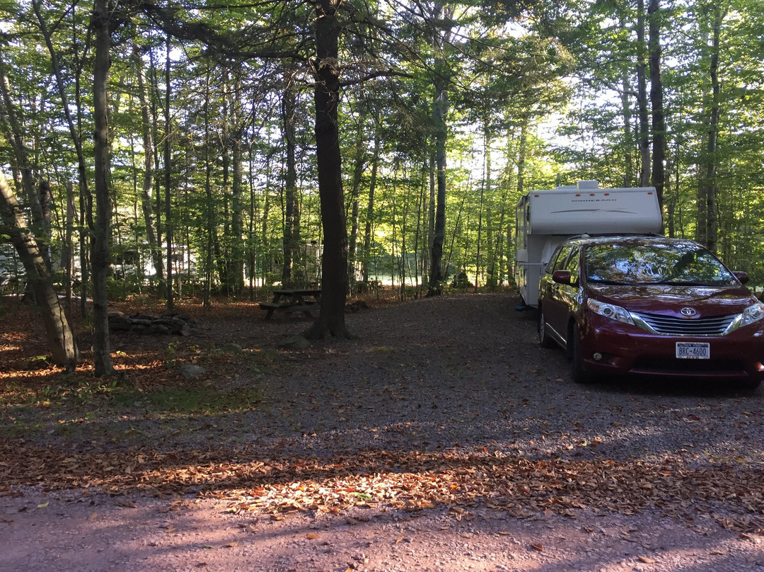 Pioneer Campground