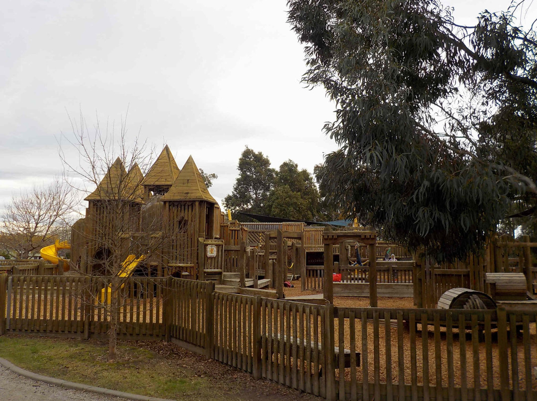 Phoenix Park-Malvern必去景点