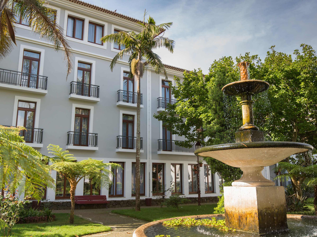 Azoris Angra Garden - Plaza Hotel主图