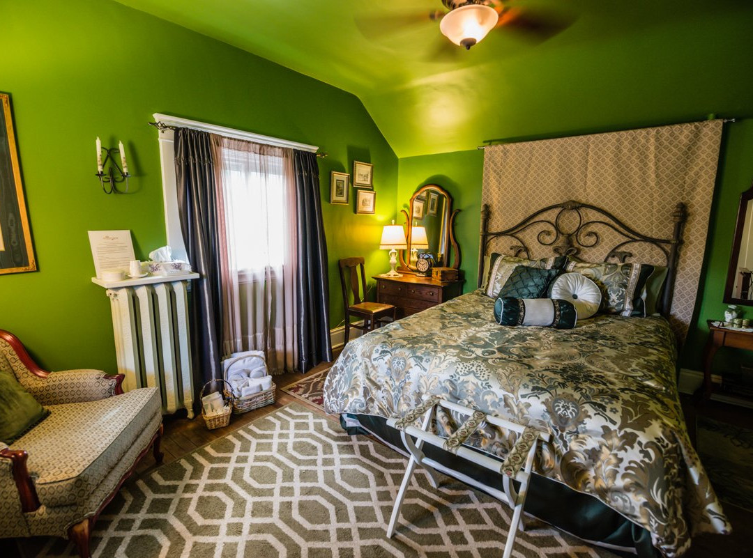 Avonview Manor & Wedding Pergola主图