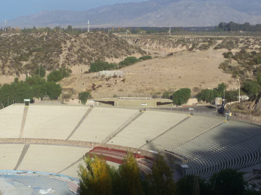 Teatro Griego Frank Romero Day-门多萨必去景点