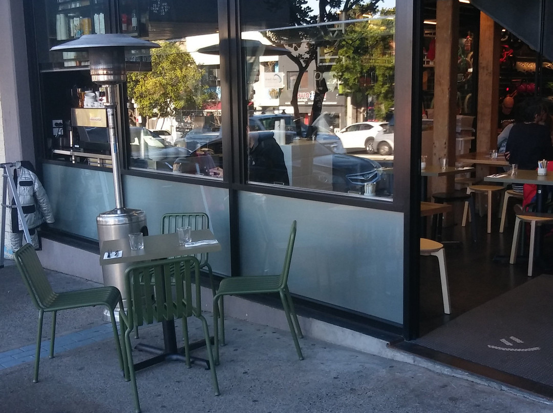 Woolooware餐馆和美食-Rushi