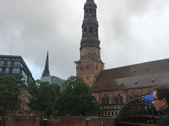 Haunted History of Hamburg-汉堡必去景点