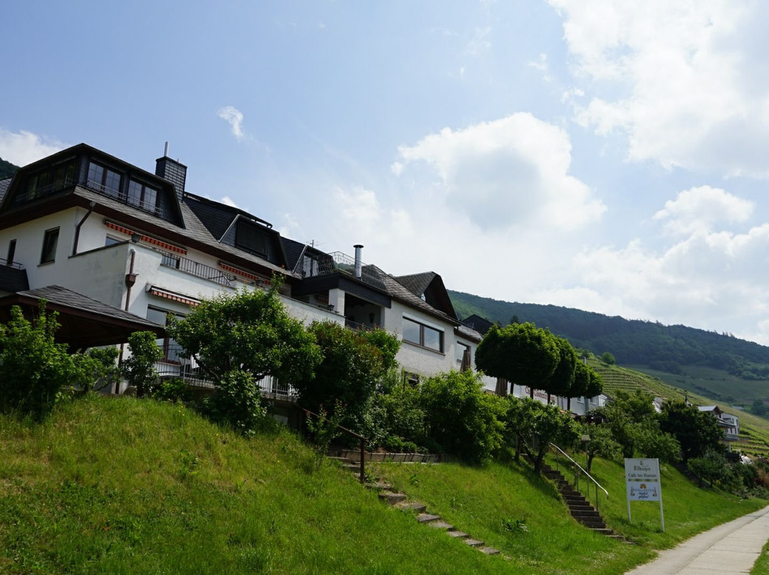 Hotel Garni Cafe Im Hamm主图