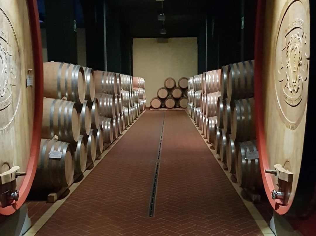 Tenuta il Poggione-Sant'Angelo in Colle必去景点