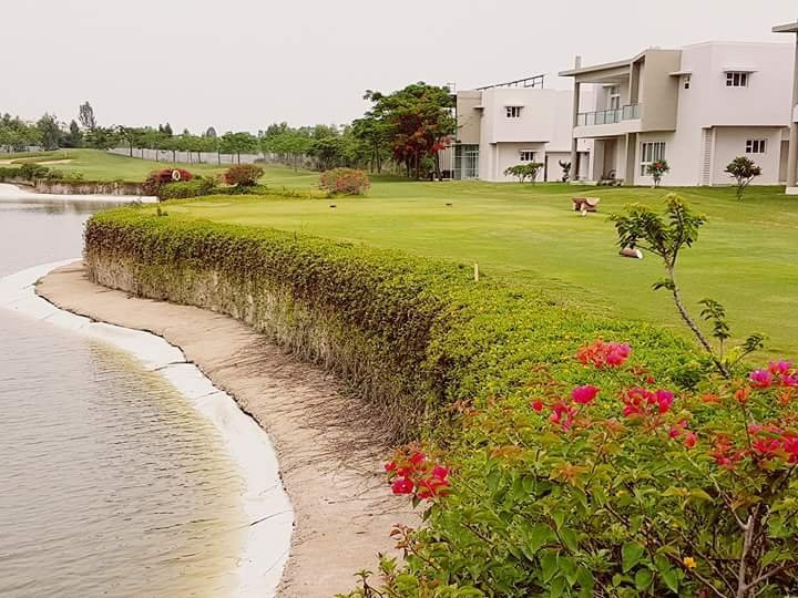 Zion Hills Golf County-Kolar必去景点